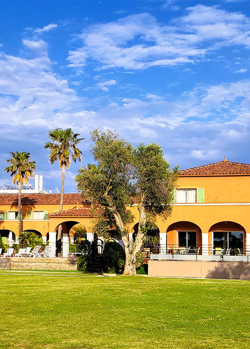 Garden of Palmyra Golf, 4-star hotel