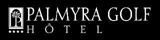 Logotipo de Palmyra Golf, hotel de 4 estrellas en Cap d’Agde