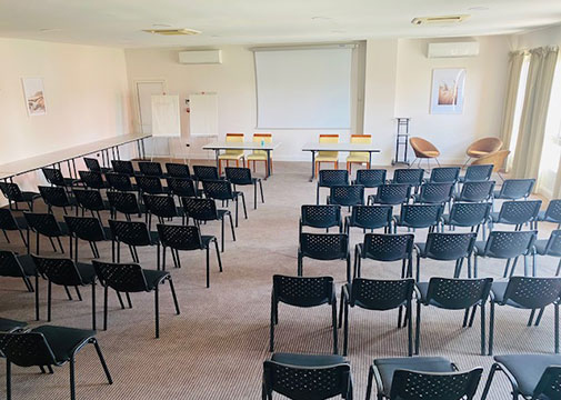 Organization of your Seminars in Cap d’Agde at the Le Palmyra Golf hotel
